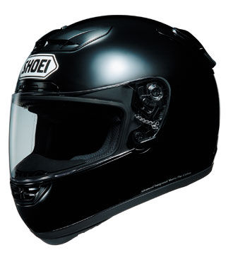SHOEI X-Spirit Hjälm Vit S (55/56) Figur 1