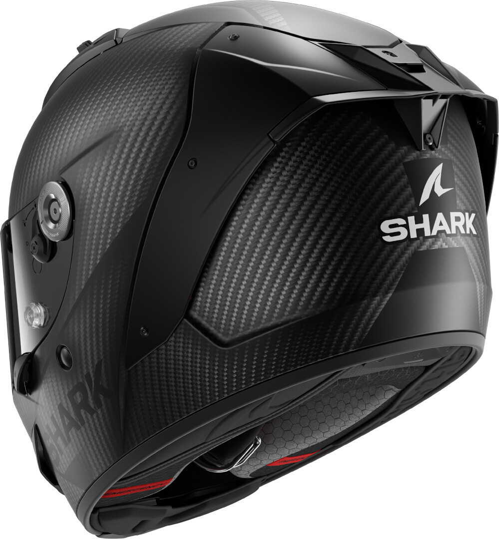 Shark Aeron Carbon Skin Casco Carbon matt M Figura 2