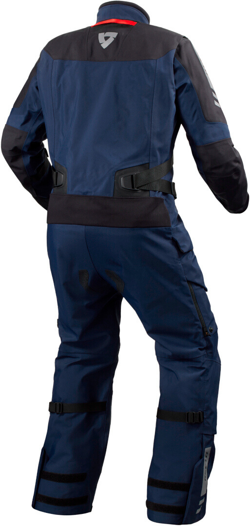 Revit Paramount GTX 1-Piece Motorcycle Textile Suit Short L Figure 2