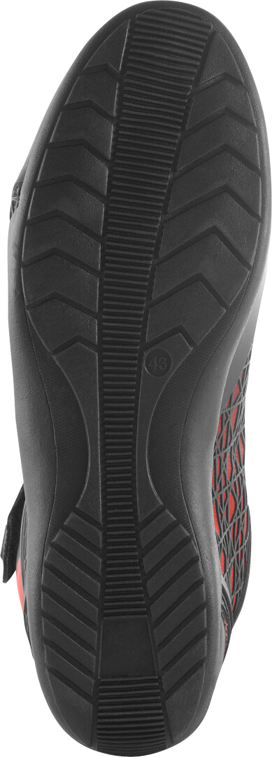 Bogotto Aaron Motorcycle Boots black/red 42 Figure 3