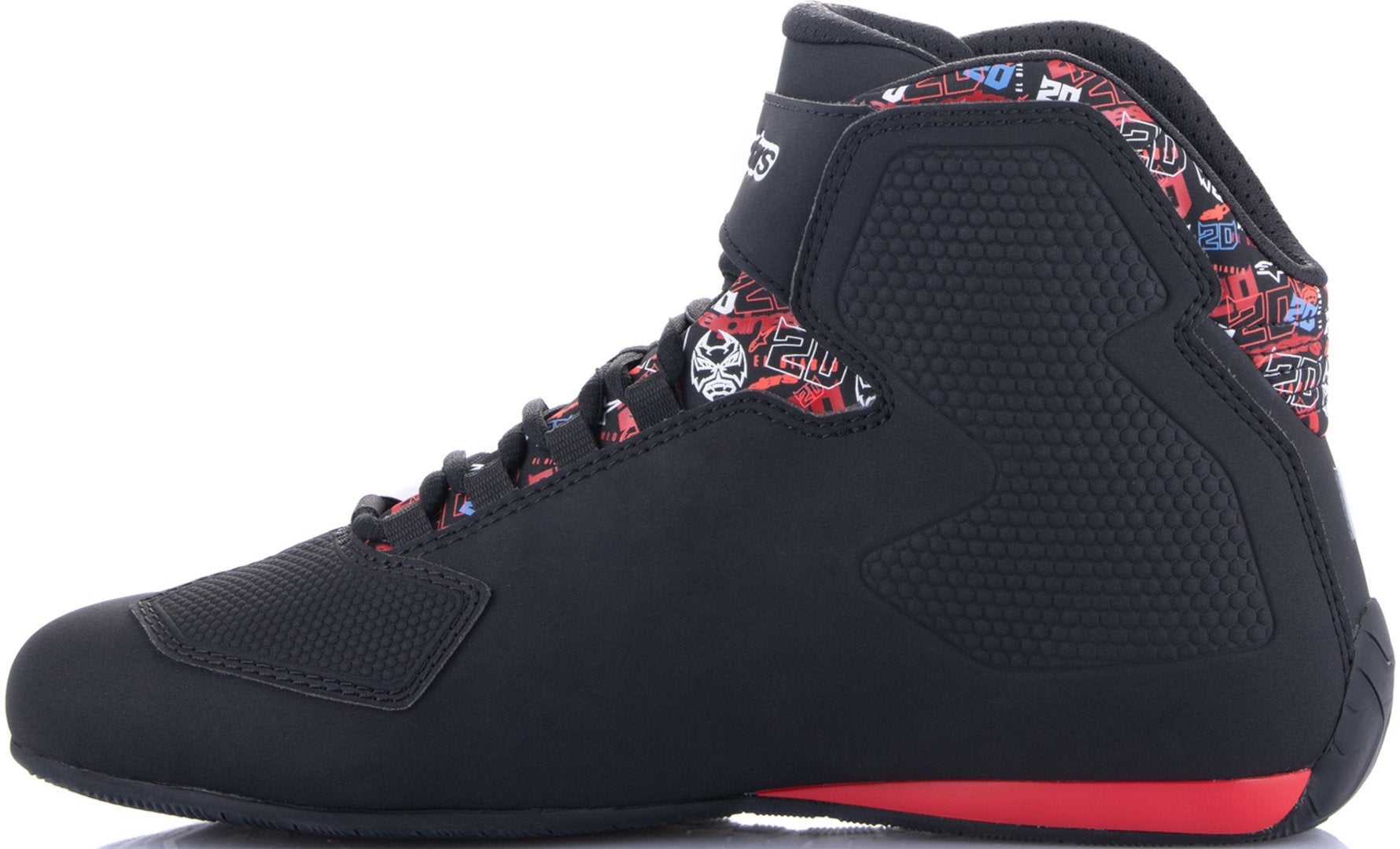 Alpinestars FQ20 Sektor Motorradschuhe 10,5 Abbildung 3