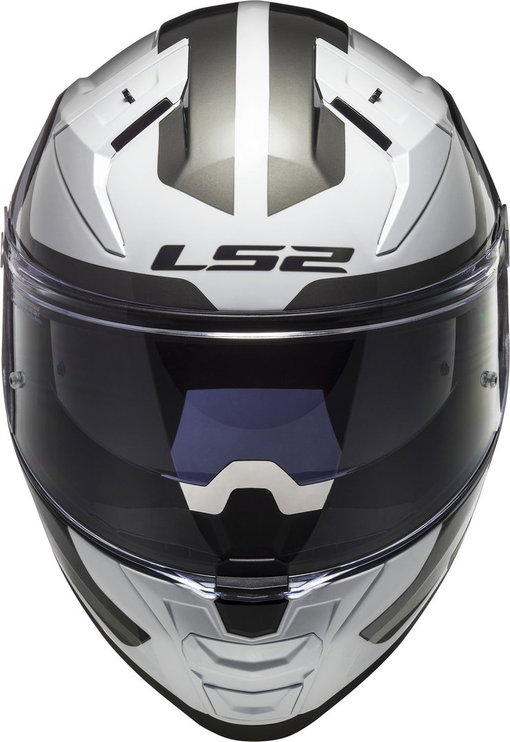 LS2 Vector II Metric Helmet M (57/58) Figure 5