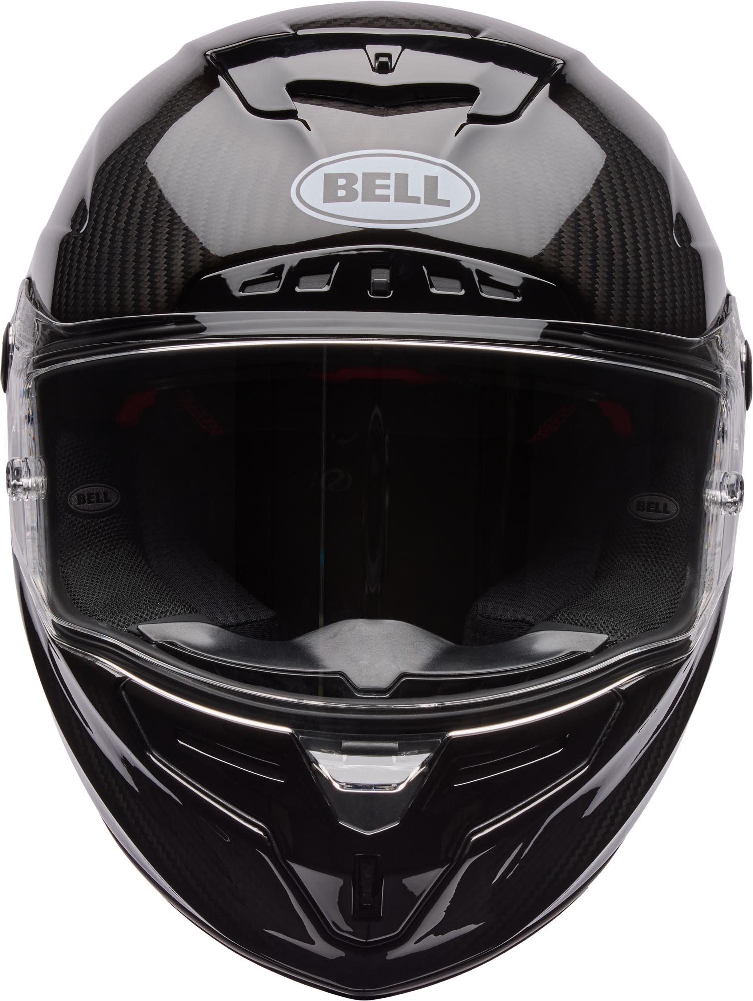 Bell Race Star DLX Flex Strike Helma červená XL (61/62) Obrázek 3