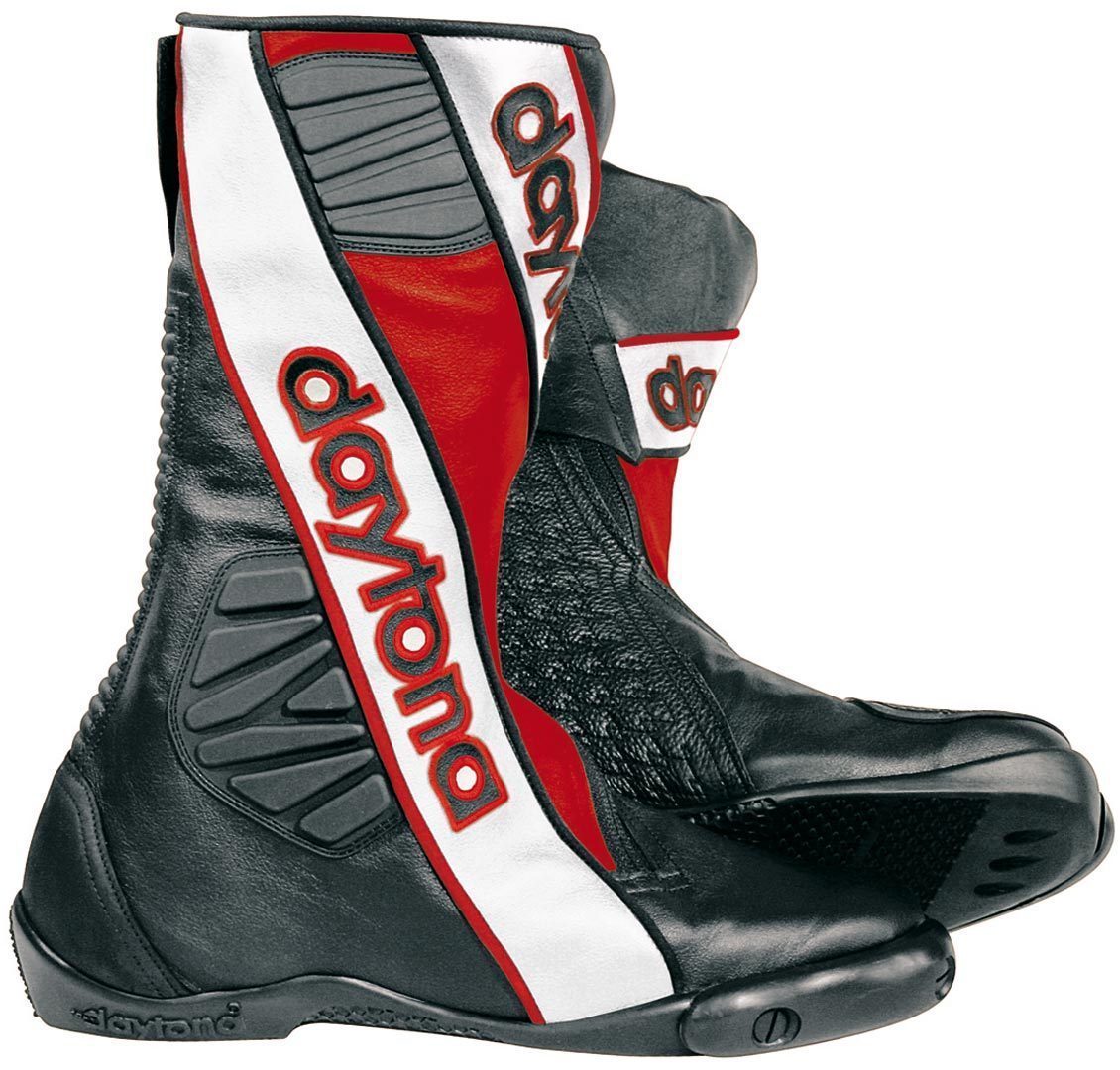 Daytona Security Evo G3 Außenstiefel schwarz/rot 48 Abbildung 1