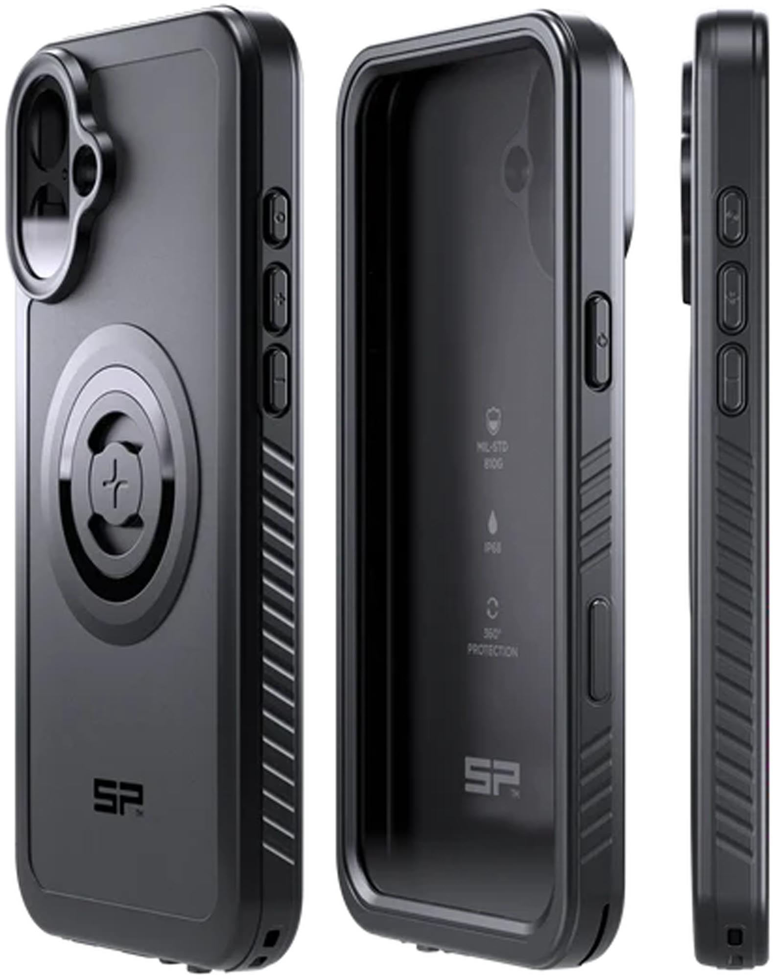 SP Connect Xtreme SPC+ iPhone 16+ Telefonfodral Figur 3