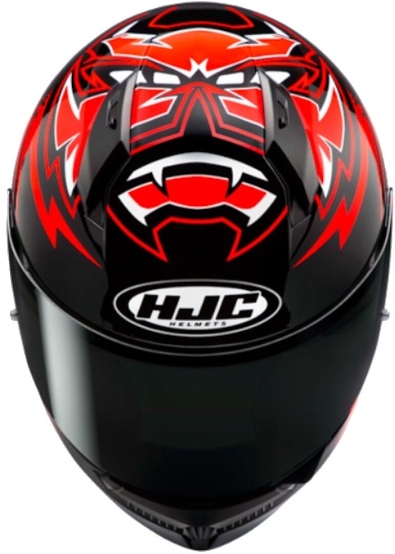 HJC C10 Diablo Mask Helm L (58/59) Abbildung 3