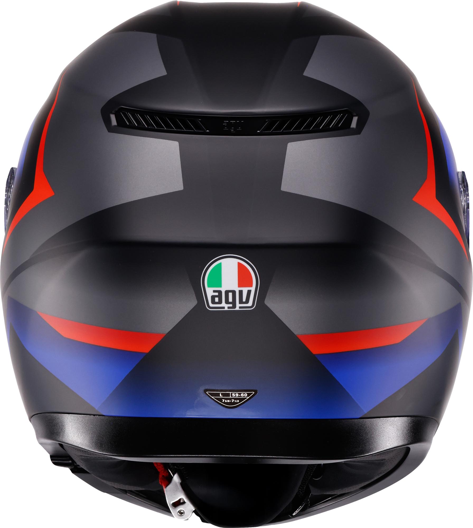 AGV K3 Striga Casco L (59/60) Figura 5