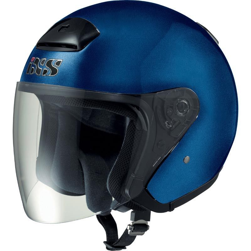 IXS HX 118 Jethelm blau M (57/58) Abbildung 1