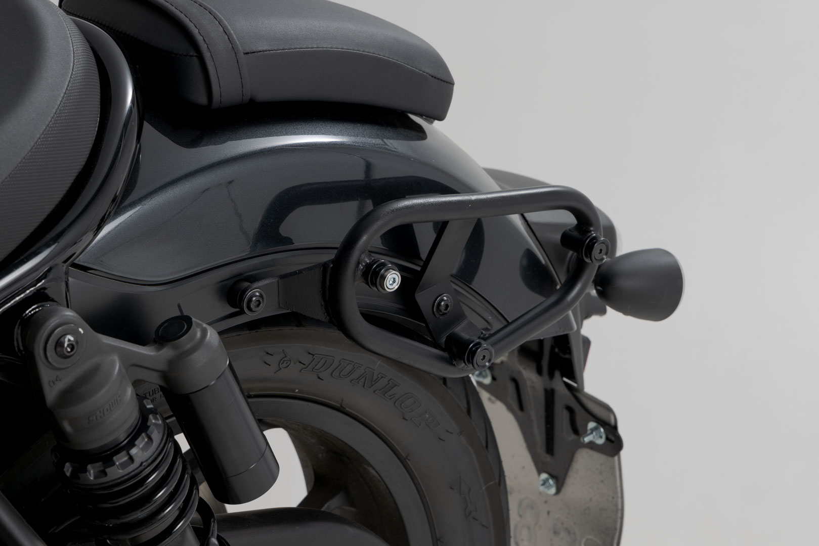 SW-Motech SLC carrier lateral stânga - Honda CMX1100 Rebel (20-). Figura 4