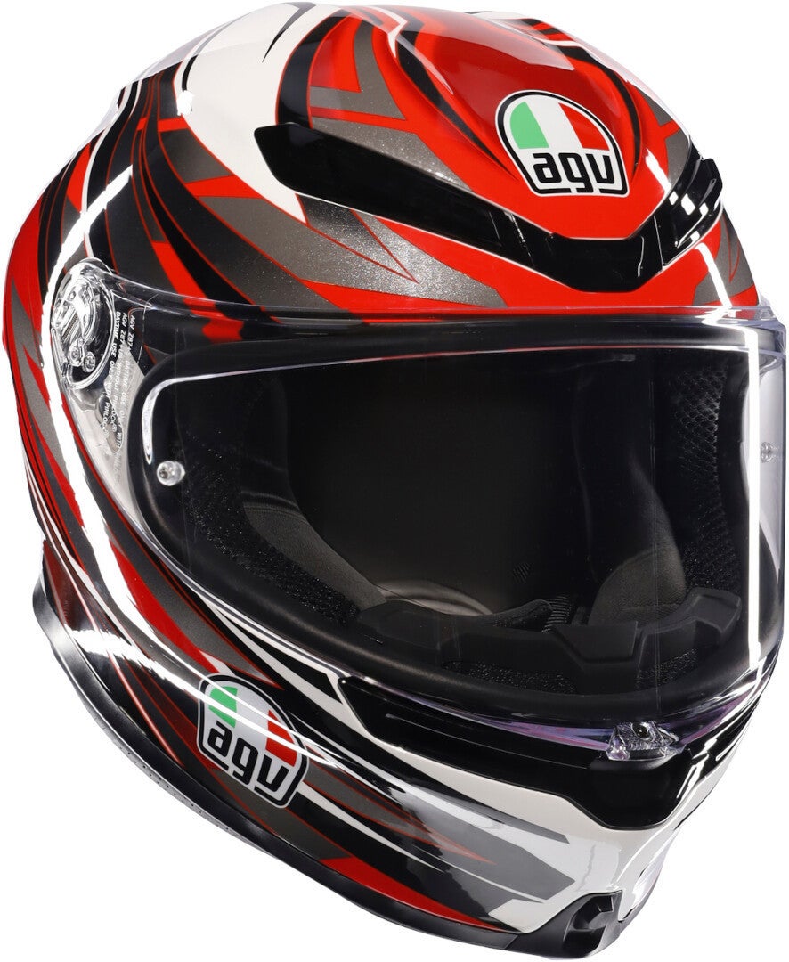 AGV K6 S Reeval Helm L (59/60) Abbildung 1
