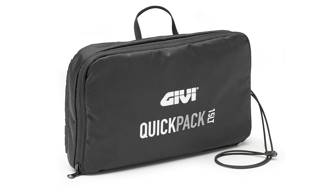 GIVI QuickPack, Volumen 15 Liter Figur 2