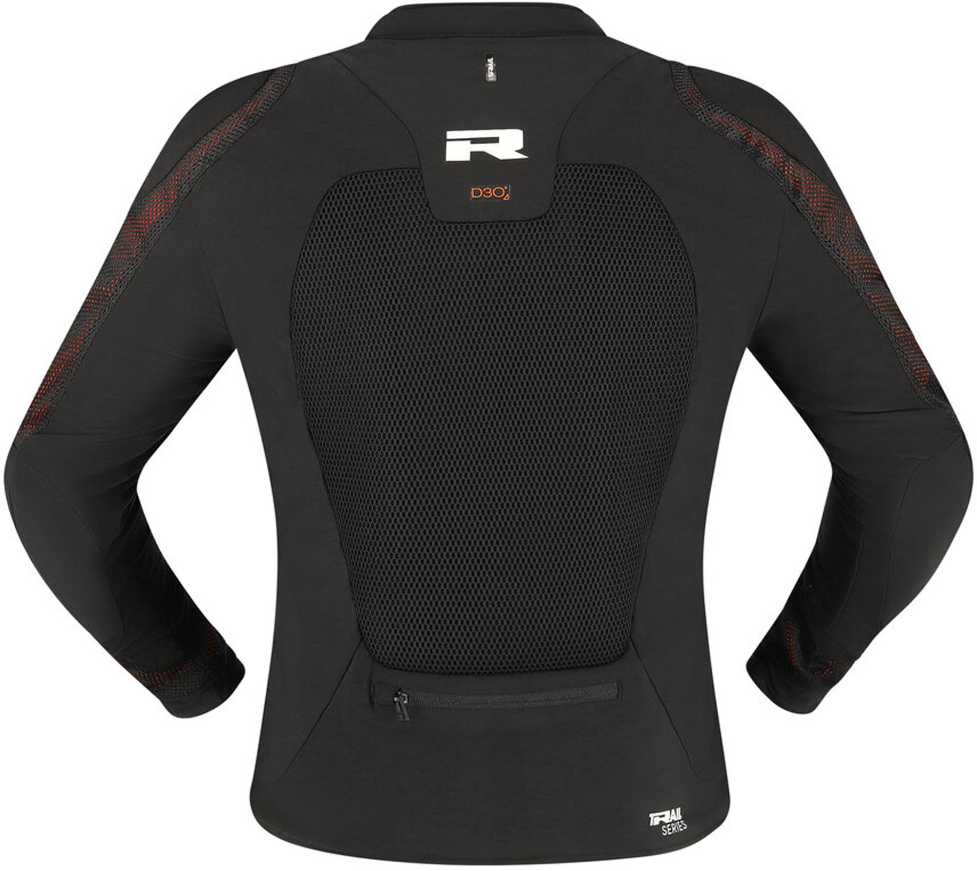 Richa Force 2 D3O Giacca tessile da motocicletta L Figura 3