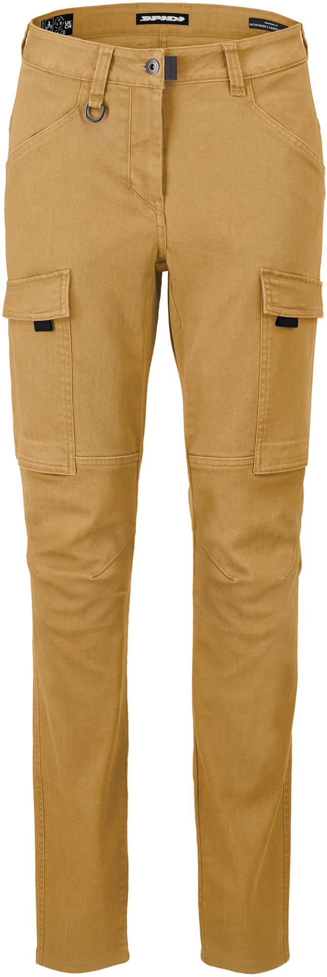 Spidi Pathfinder 2 Cargo Damen Motorrad Textilhose sandbraun 27 Abbildung 1