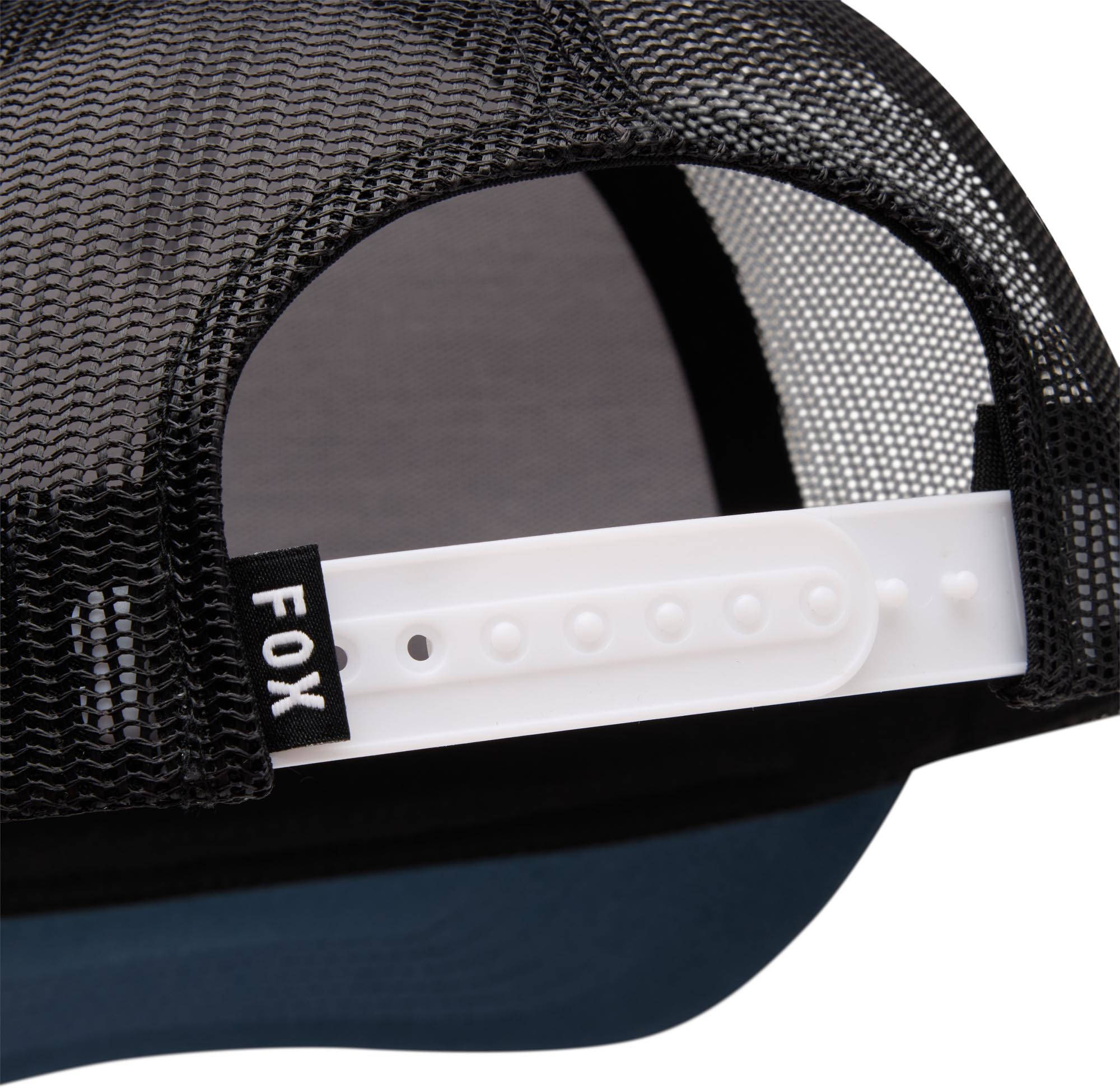 FOX Supply Mesh Rope Șapcă de camionagiu pentru doamne albastru închis Figura 5