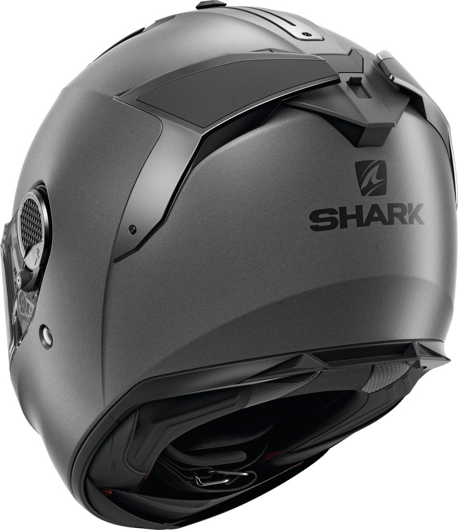 Shark Spartan GT Blank Helmet grey matt M (57/58) Figure 3