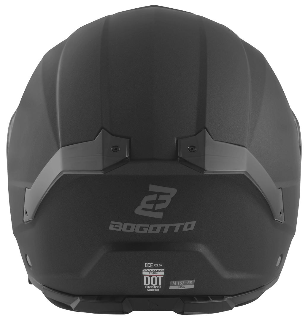 Bogotto FF404 Cască Black matt M Figura 6