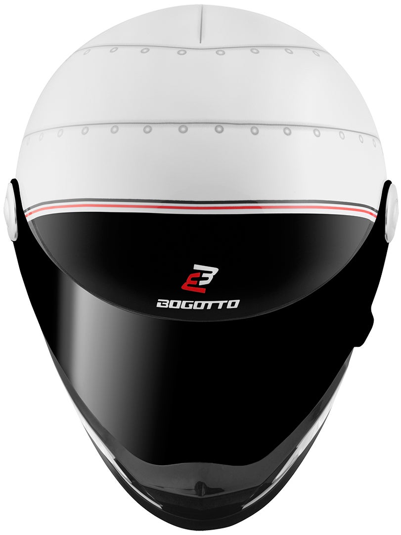 Bogotto SH-800 Spaceman Helm M Abbildung 6