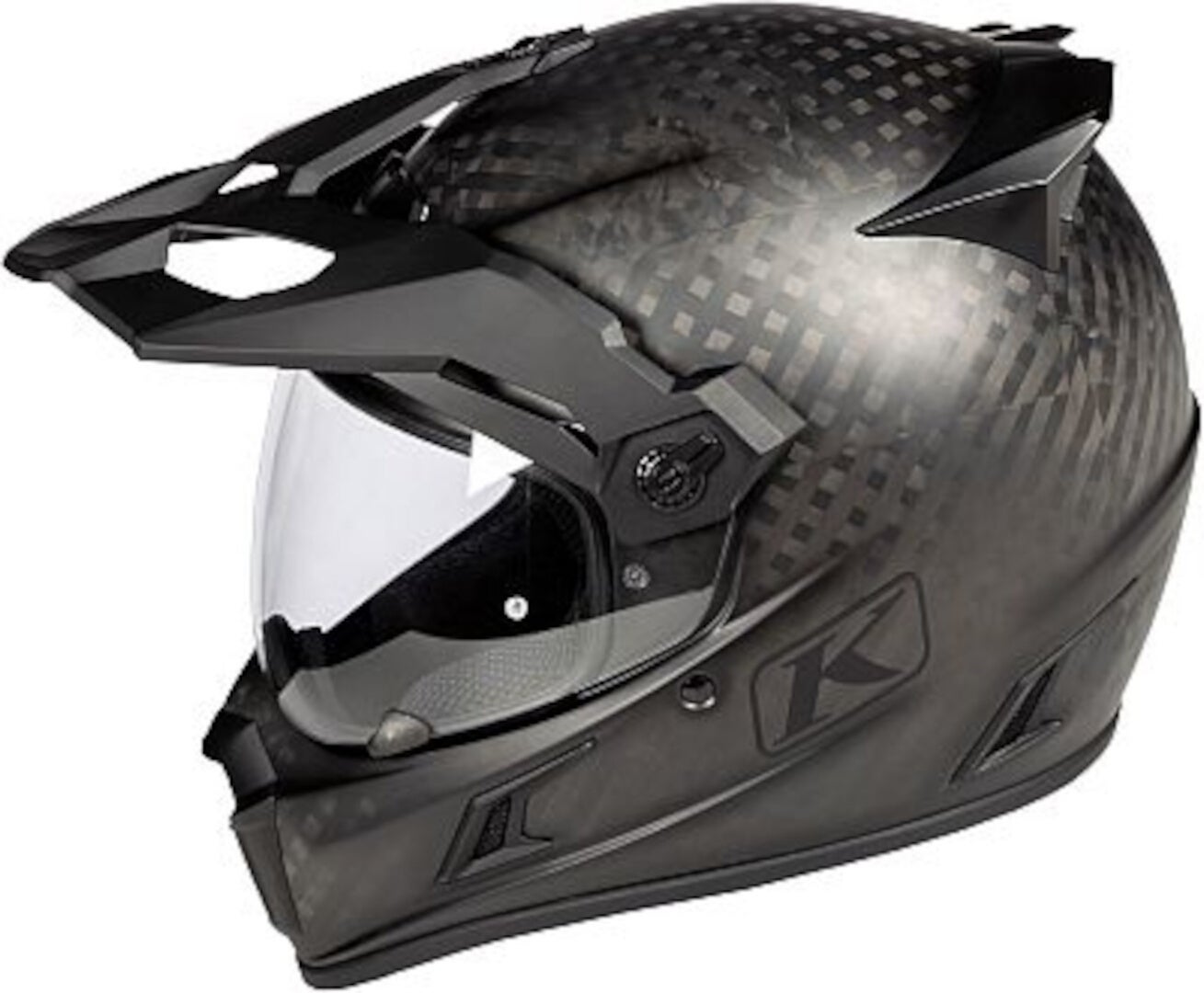 Klim Krios Pro ECE/DOT Carbon 엔듀로 헬멧 XS (53/54) 그림 3