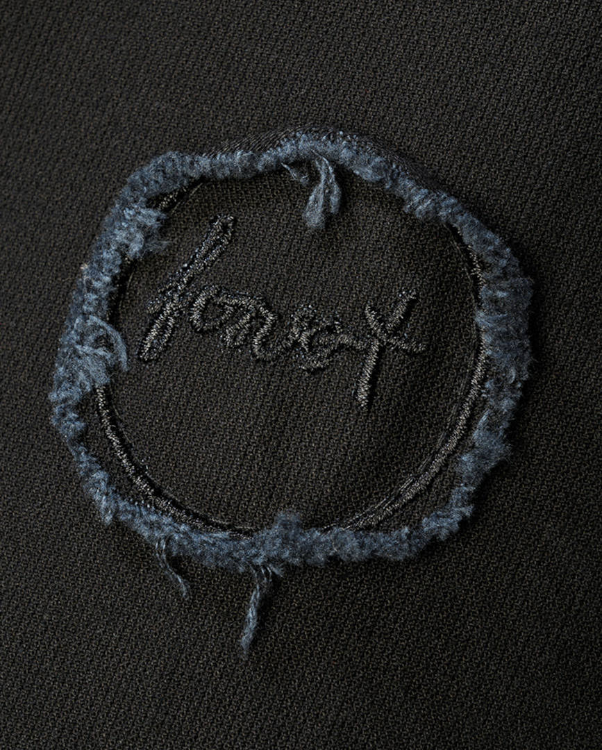 Brandit Forvert Fiss Damen Textilparka schwarz L Abbildung 2