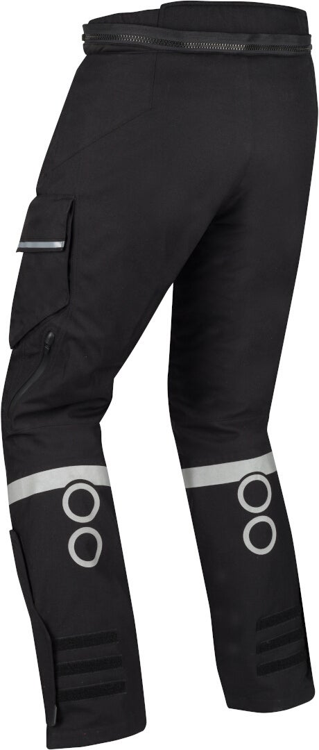 Bering Antartica GTX waterproof Motorcycle Textile Pants black 4XL Figure 2