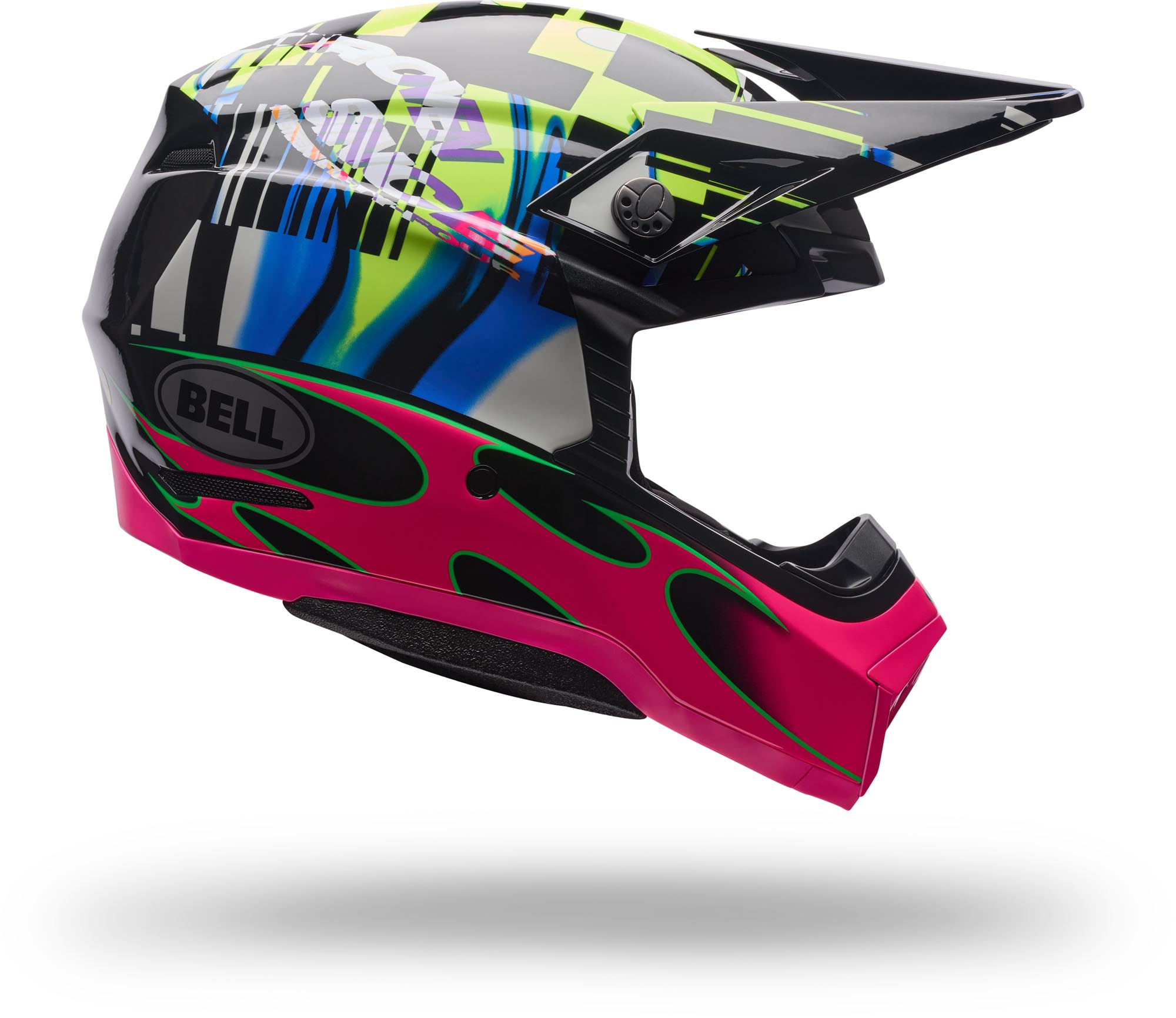 Bell Moto-10 MIPS Synchro Casque de motocross L (58/59) Figure 2