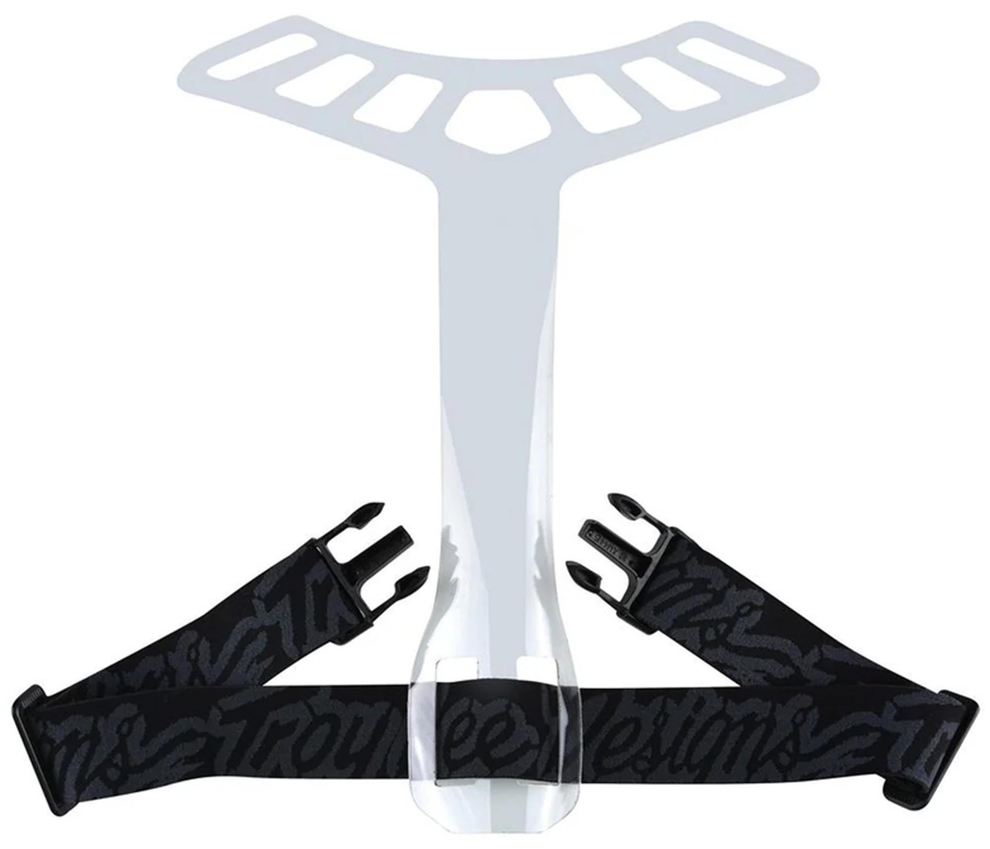 Troy Lee Designs RockFight Výmena zadnej platne M/L Obrázok 1