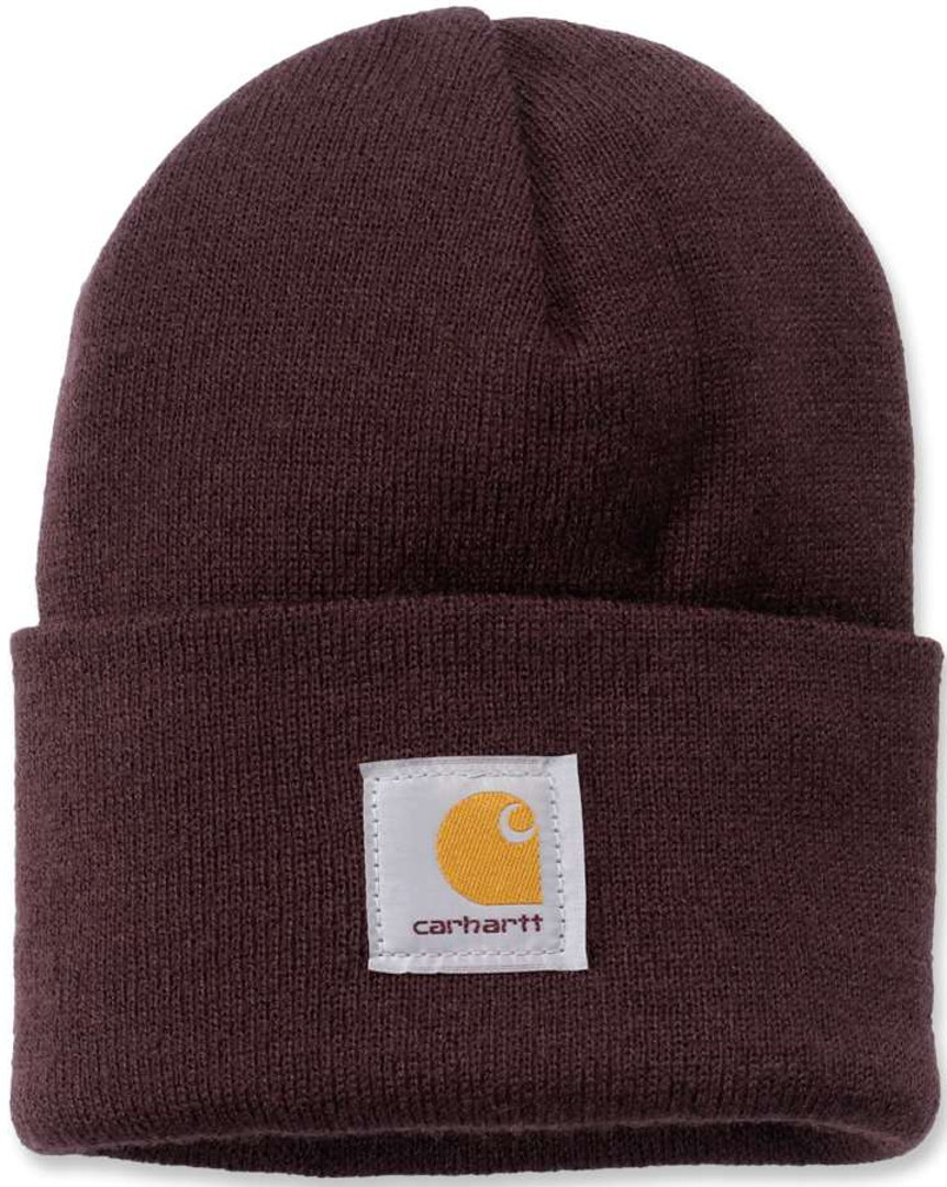 Carhartt Watch Pălărie mov Figura 1