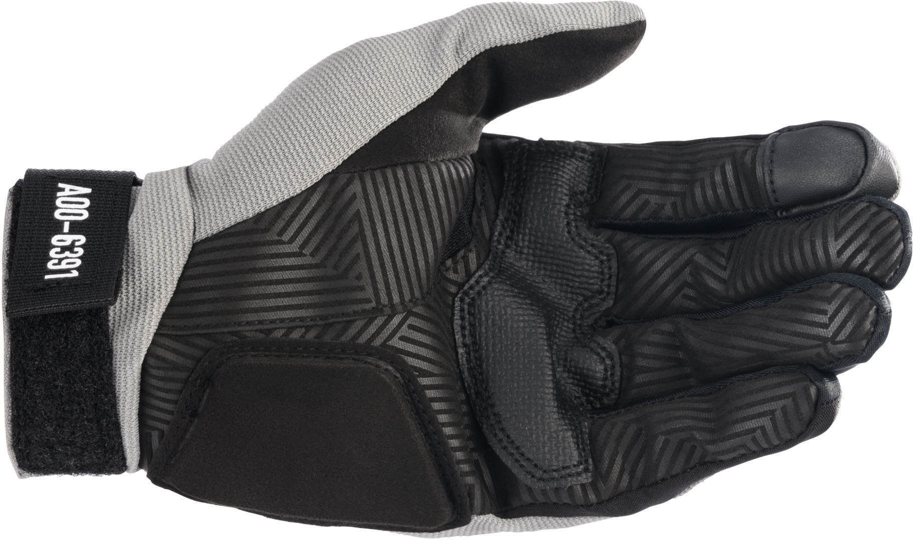 Alpinestars AS-DSL Shotaro Mănuși de motocicletă gri/negru S Figura 2