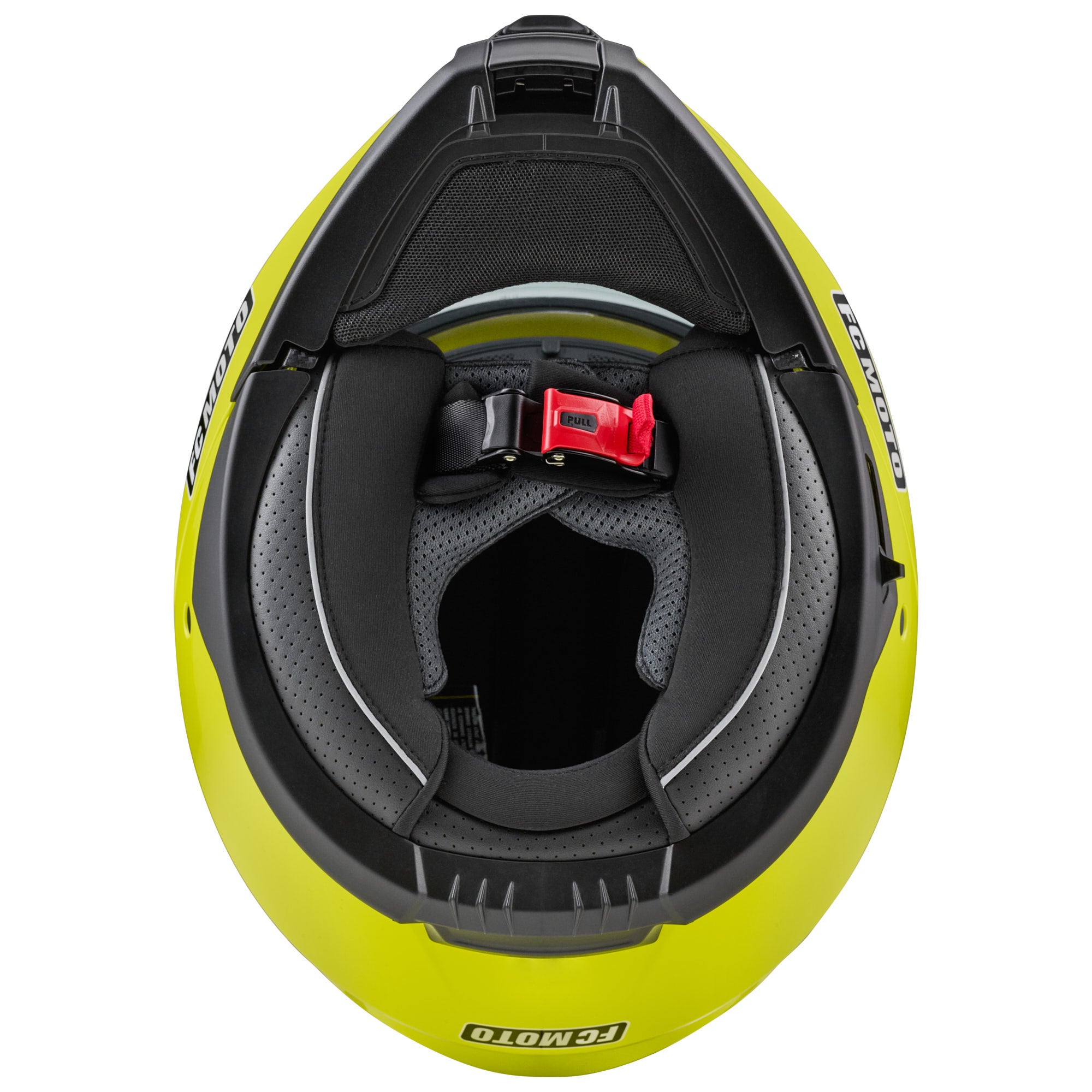 FC-Moto G-362S Prilba neónovo žltá XXL (63/64) Obrázok 6