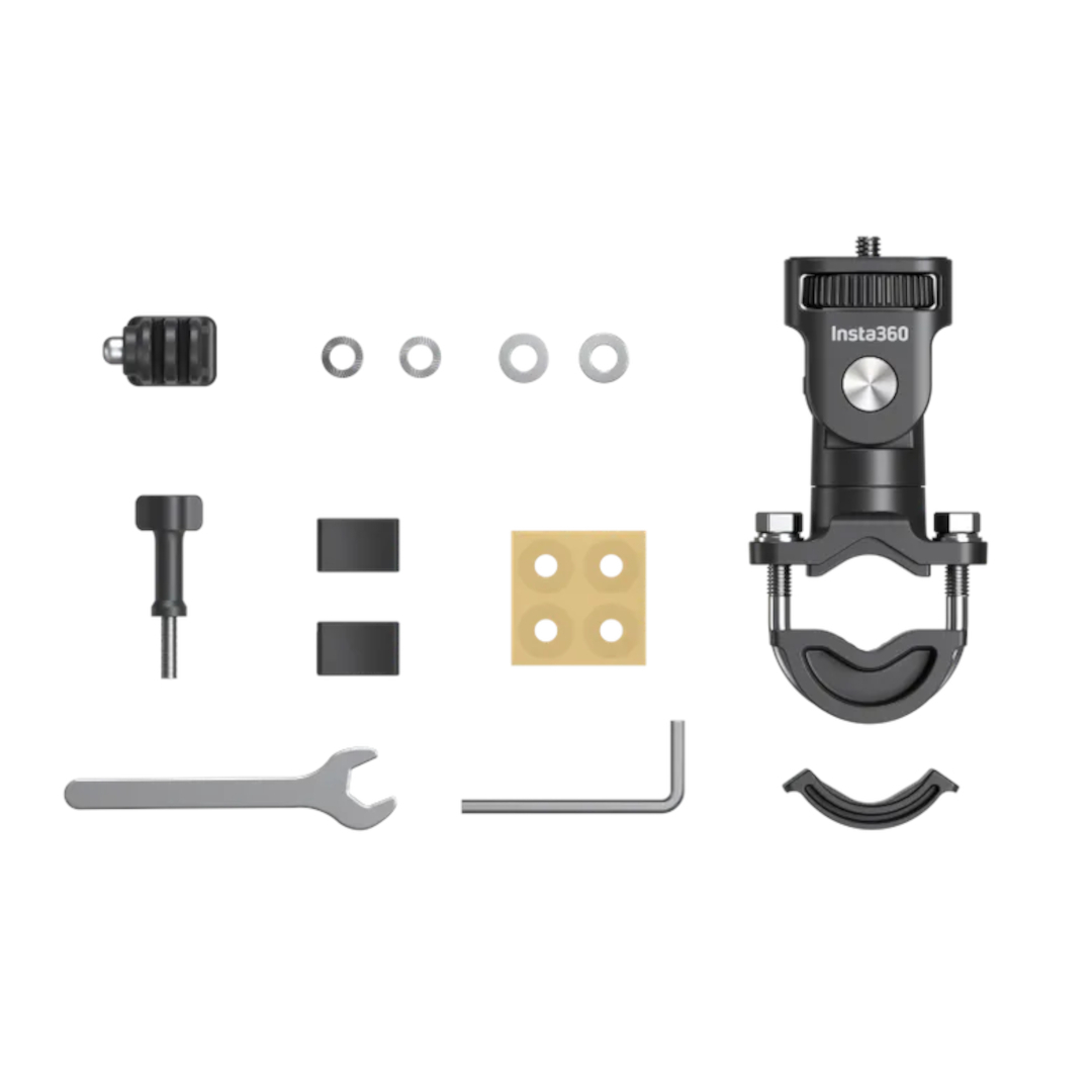 Insta360 Standard Montajul pentru șuruburi în U pentru motocicletă Figura 2