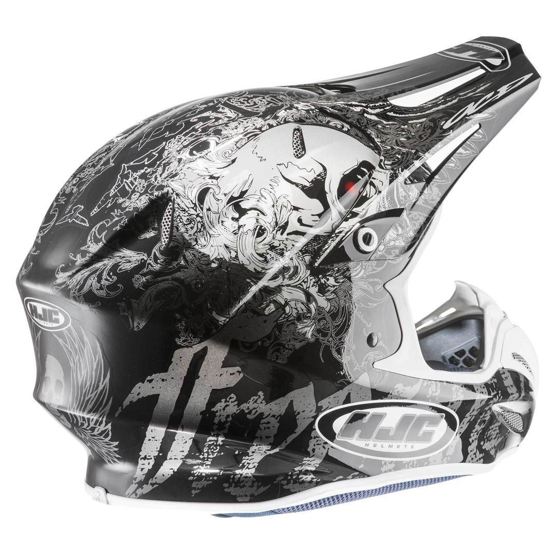 HJC R-PHA X Seeze Casque de Cross L (59/60) Figure 4