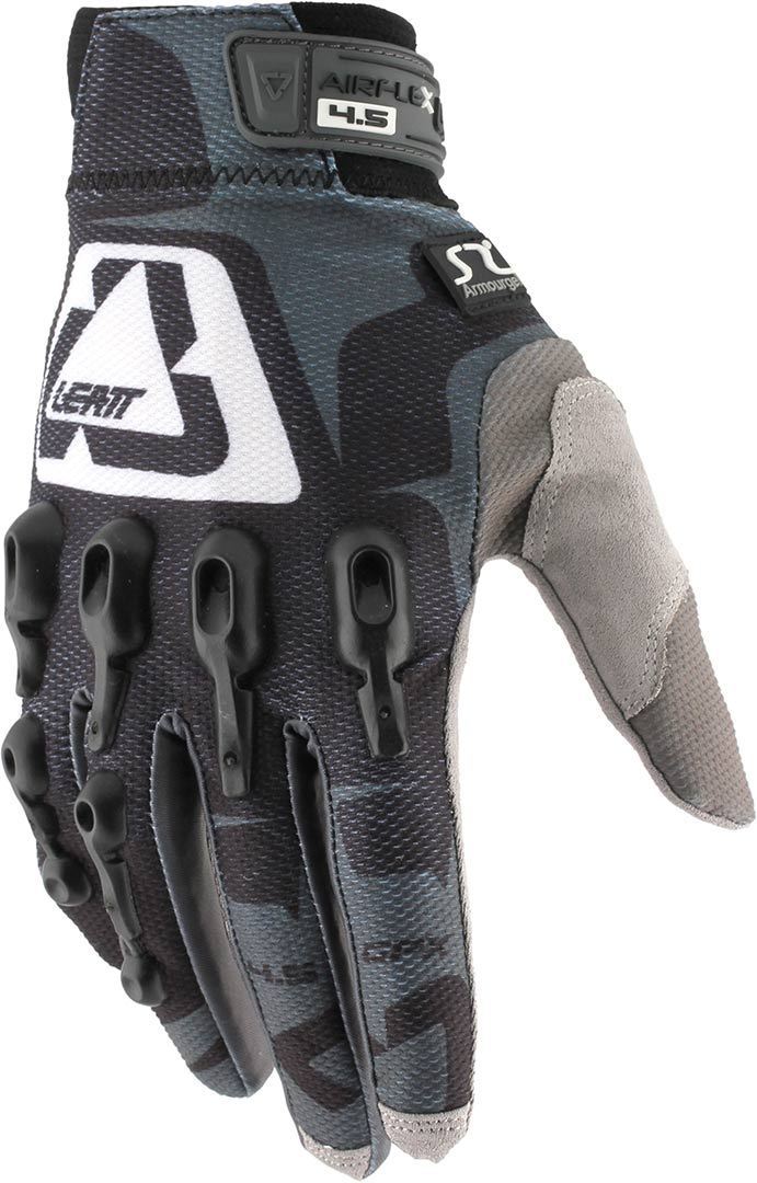 Leatt GPX 4.5 Lite Motocross handsker blå/gul/rød 2XL Figur 3