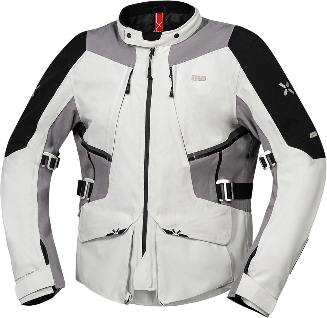 IXS Tourster-STX 1.0 waterproof Motorcycle Textile Jacket-image-728540857