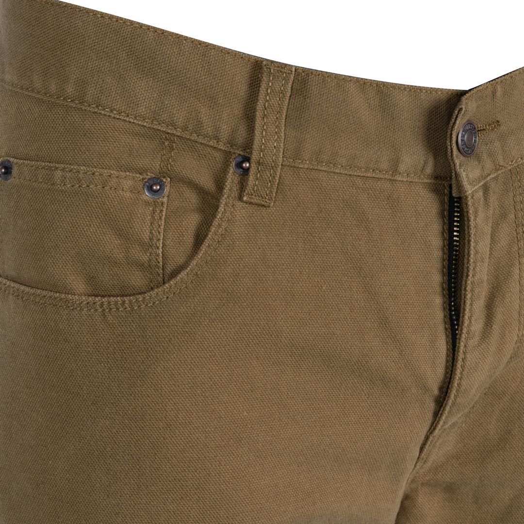 Helstons Corden Armalith Motorcycle Textile Pants Khaki 34 Figure 4