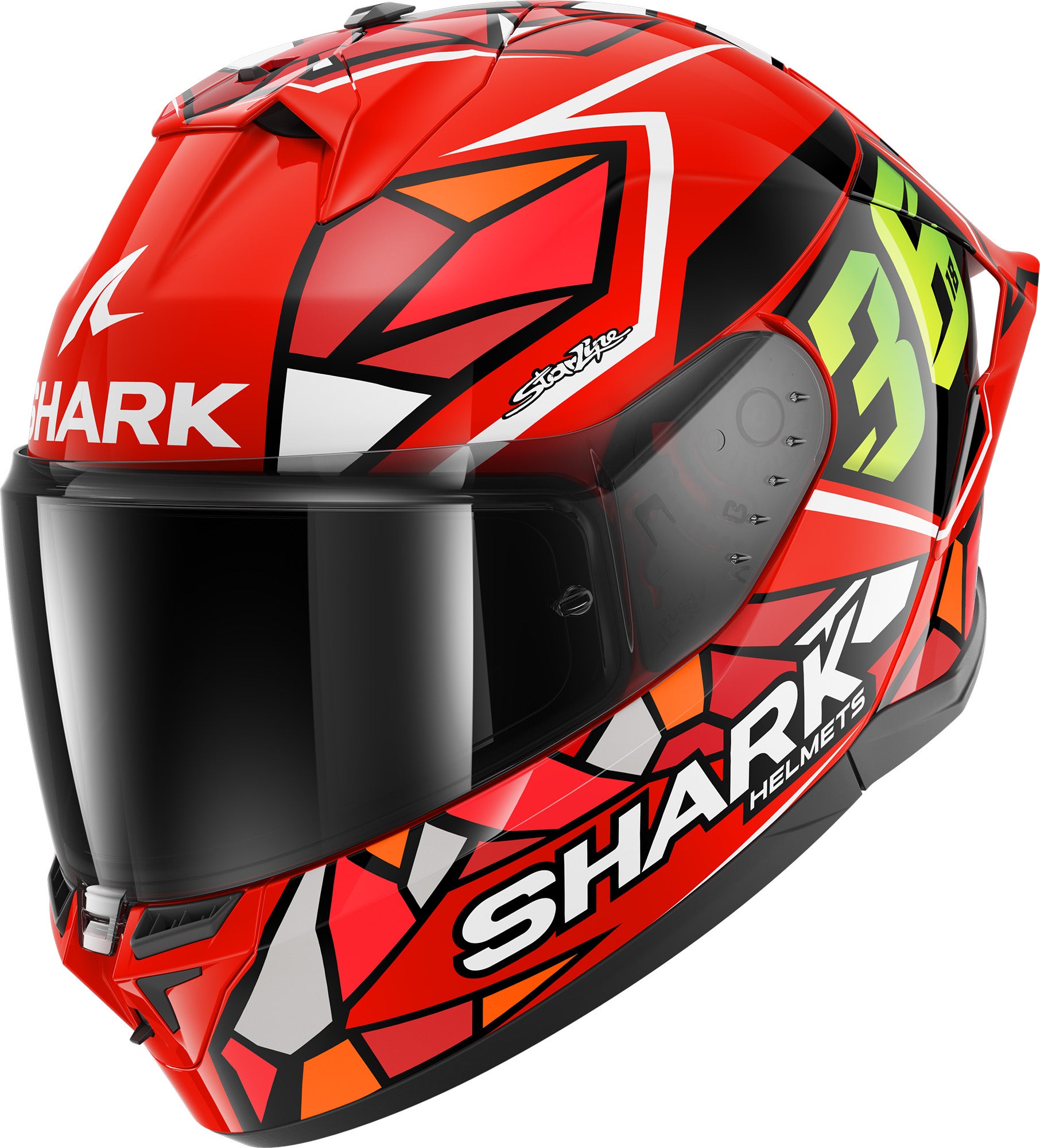 Shark Skwal Cup Replica Piqueras Casque S (55/56) Figure 1