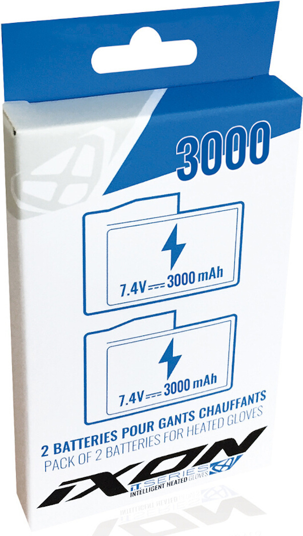 Ixon IT 3000 Σετ μπαταρίας Γράφημα 1 Ixon IT 3000 Σετ μπαταρίας Γράφημα 1