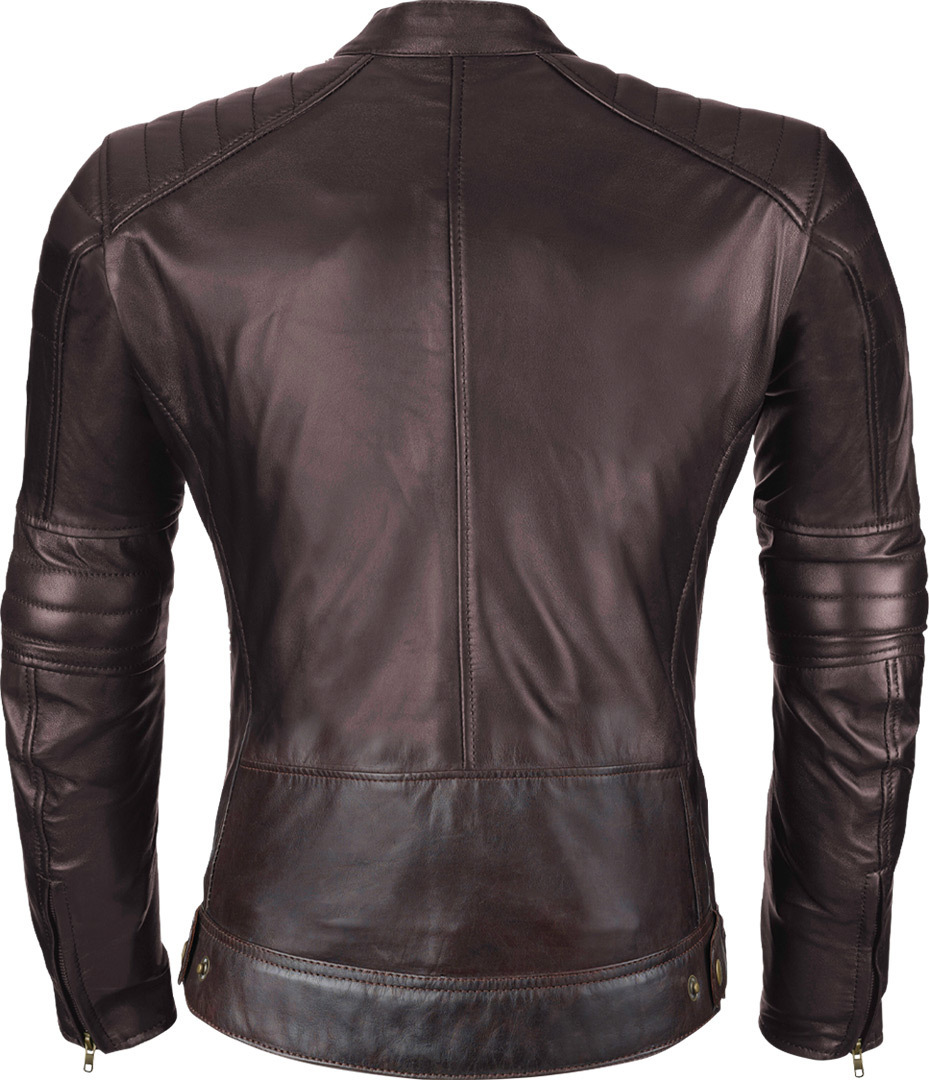 Büse Chester Ladies Motorcycle Leather Jacket dark brown 40 Figure 2