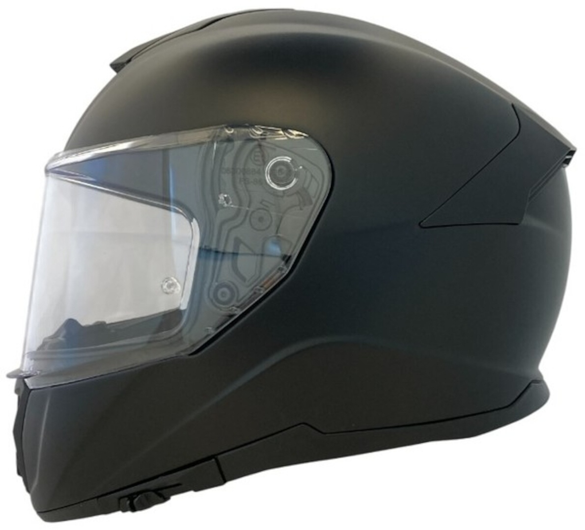 APEX FT300 Helmet black matt L (59/60) Figure 1