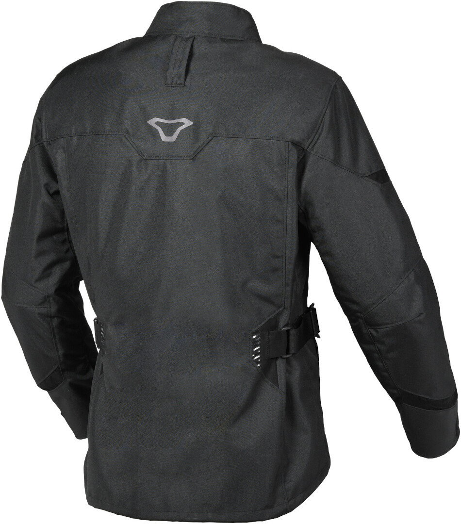 Macna Signal waterproof Motorcycle Textile Jacket black XL Figure 2