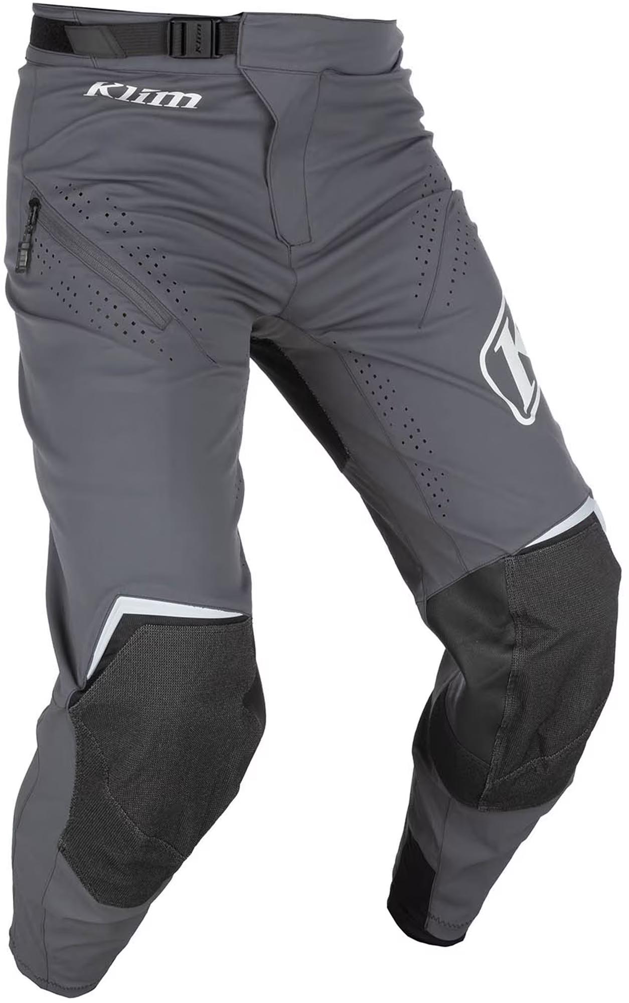 Side view of Klim XC Pro Cooling Motocross Pants