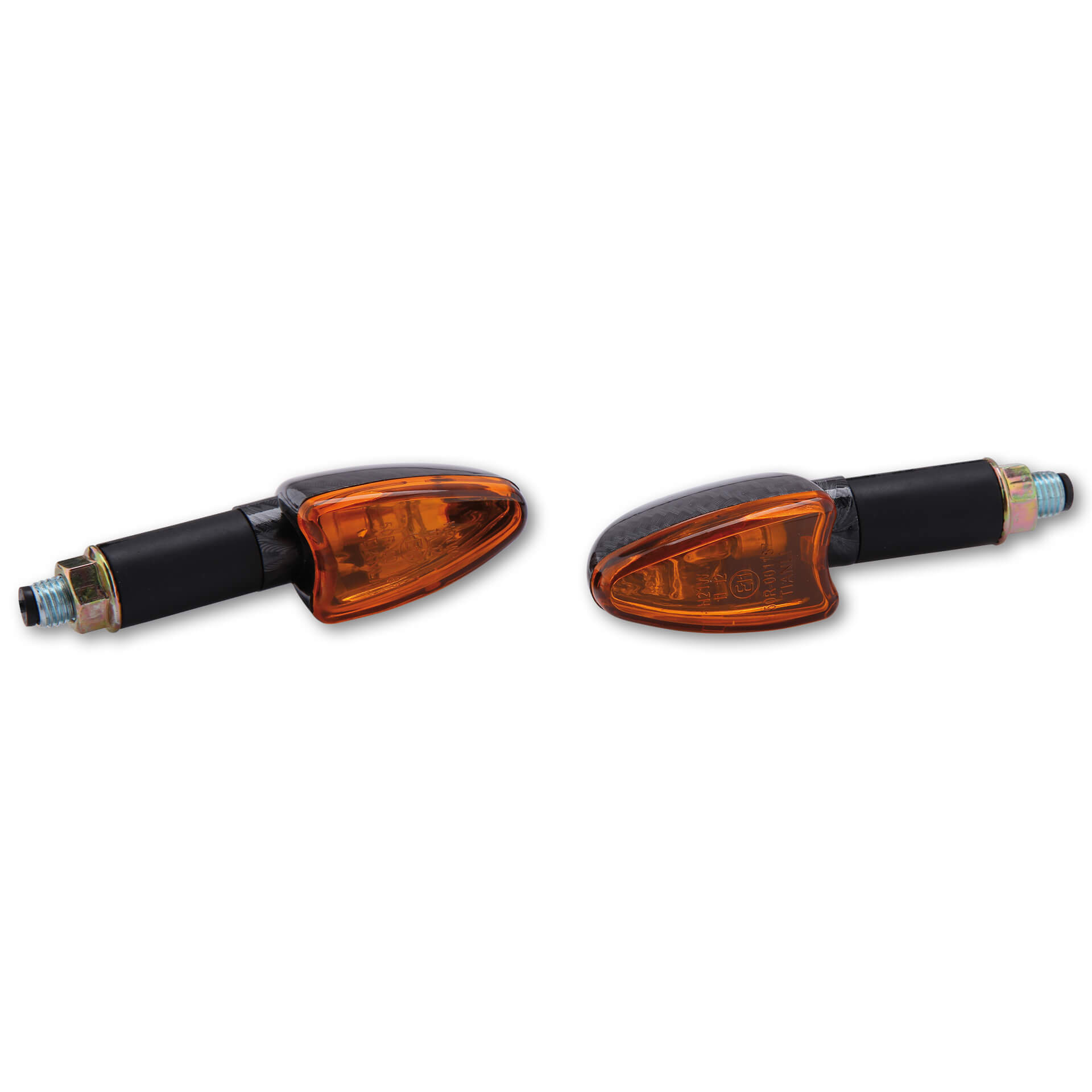 SHIN YO Mini Blinker ARROW, lang Kol Figur 1
