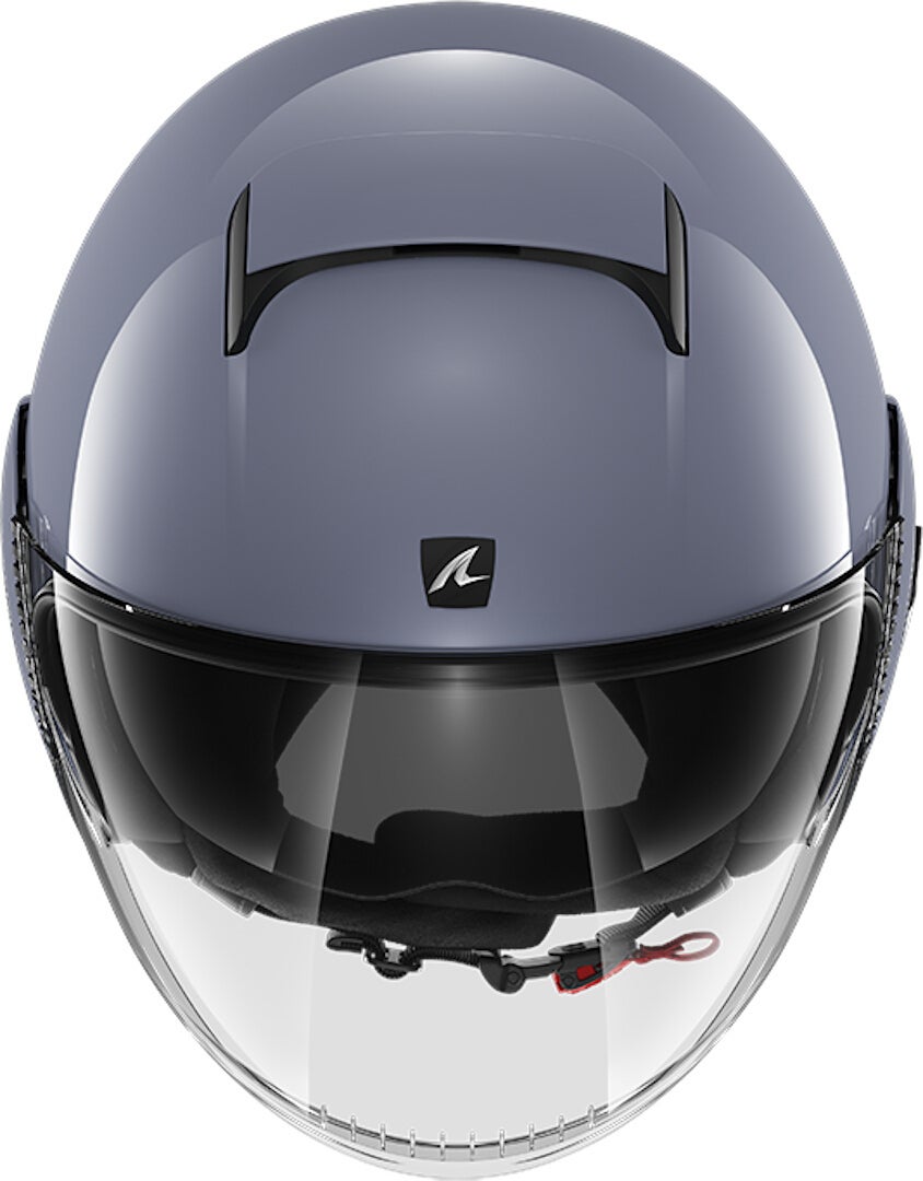 Shark Nano Jet Helm grijs XS (53/54) Figuur 2