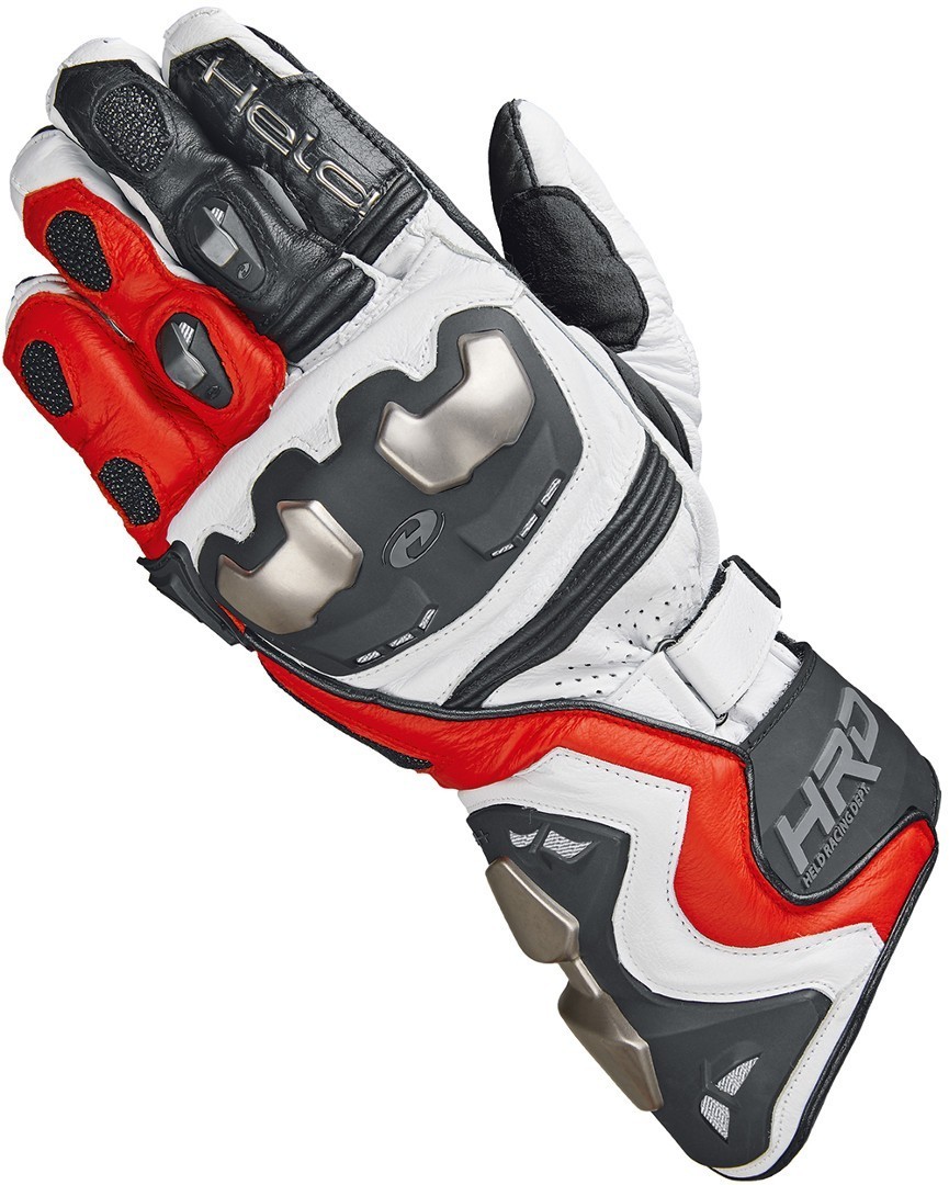 Held Titan RR Motorradhandschuhe rot/weiß 8 Abbildung 1