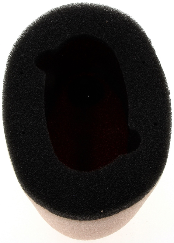 TECNIUM 3 lager-luftfilter - 5831 Figur 3