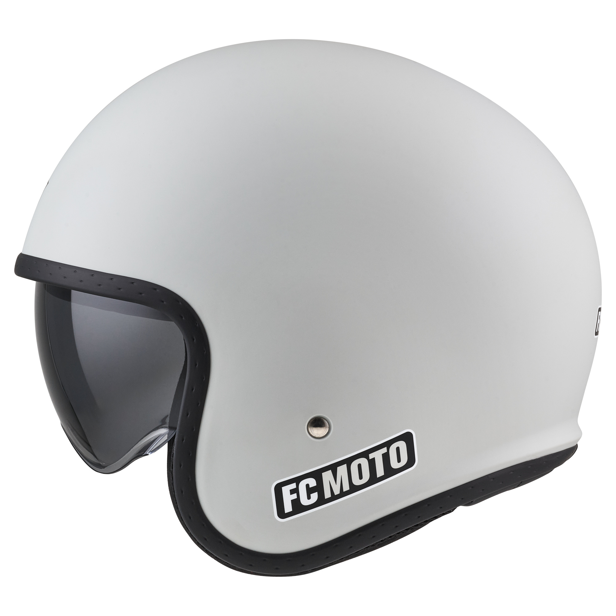 FC-Moto G-295 Cască cu reacție Grey matt S (55/56) Figura 3