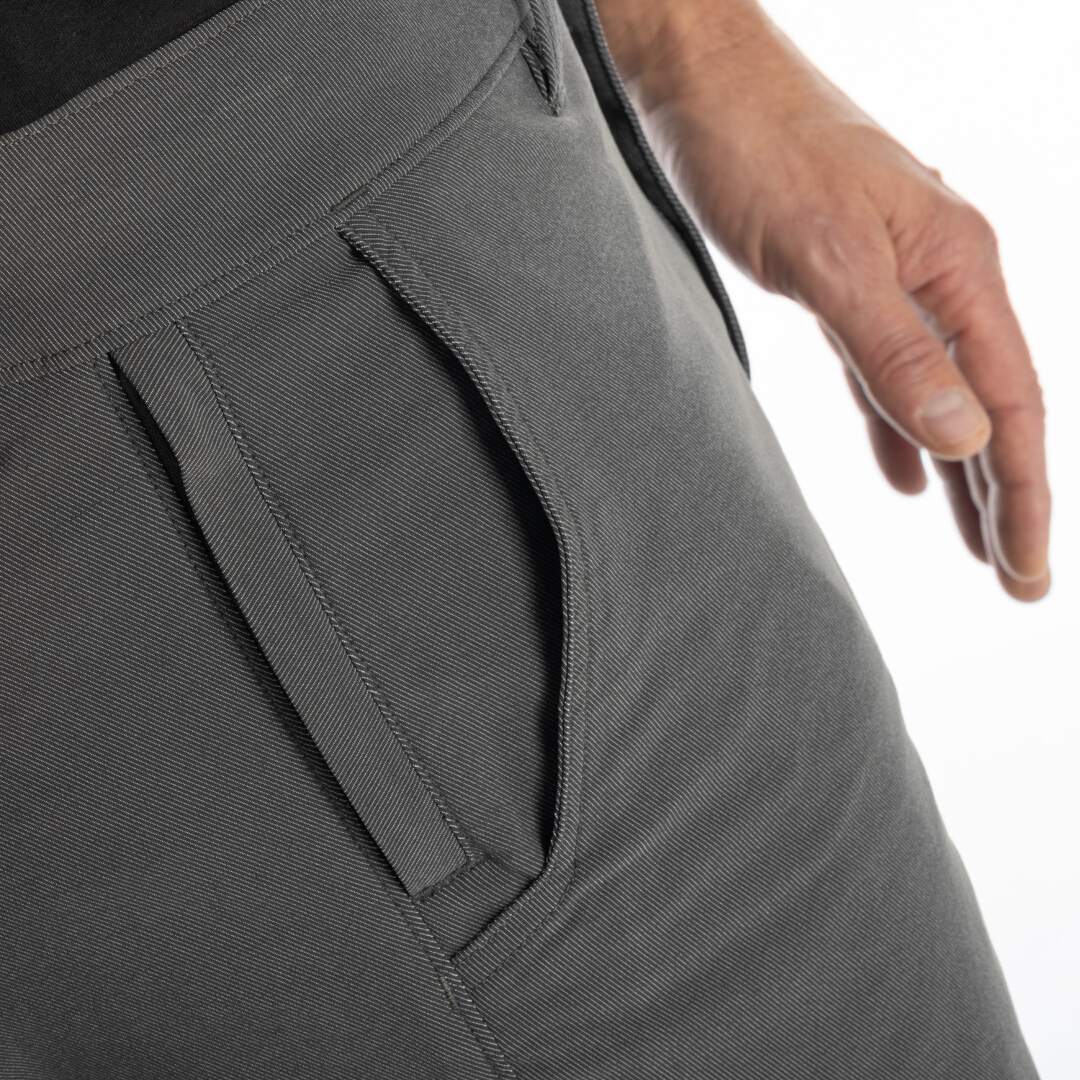 Klim Selkirk Shorts dark grey 40 Figure 2