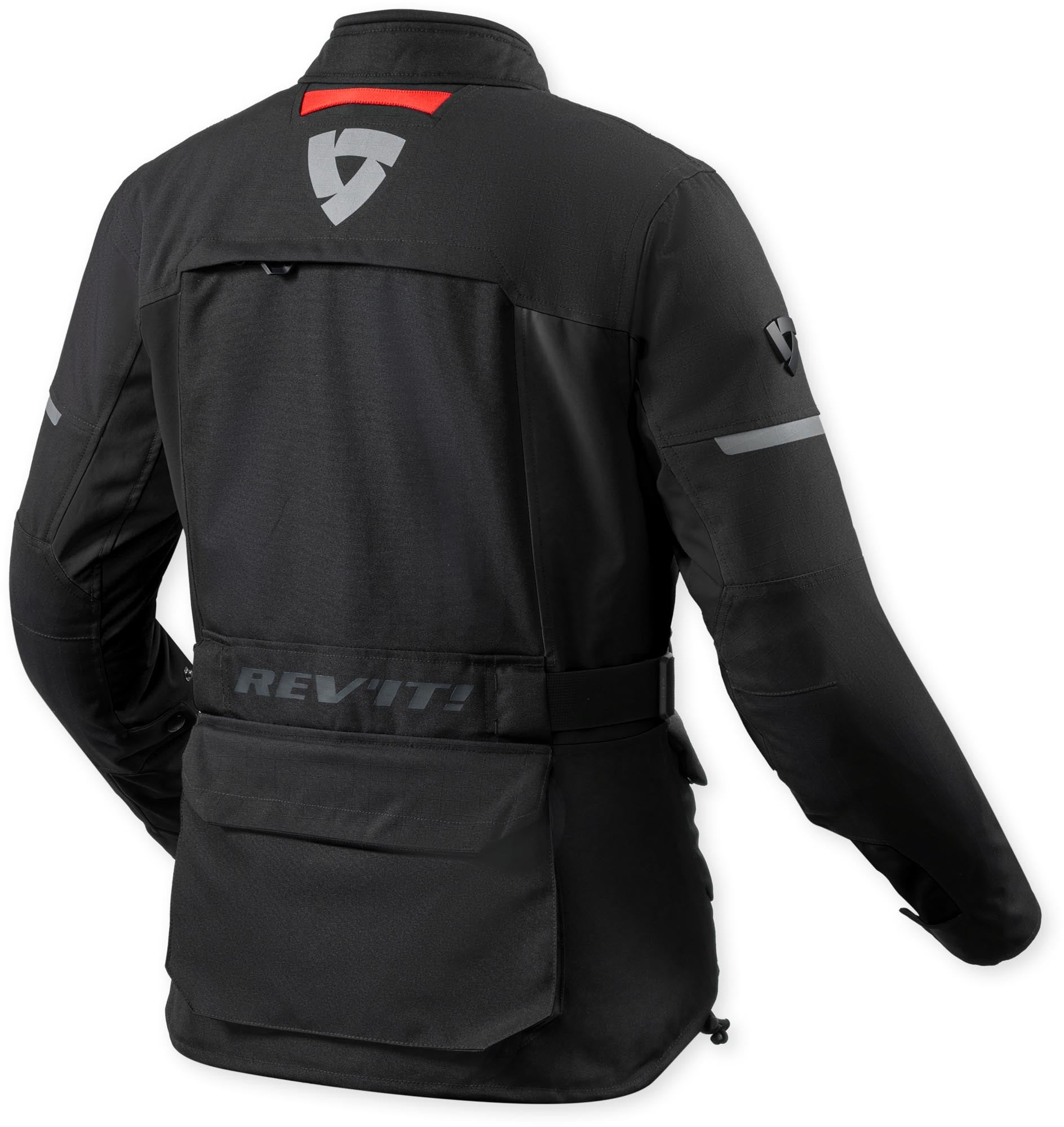Revit Outback 5 H2O waterproof Ladies Motorcycle Textile Jacket black 40 Figure 2