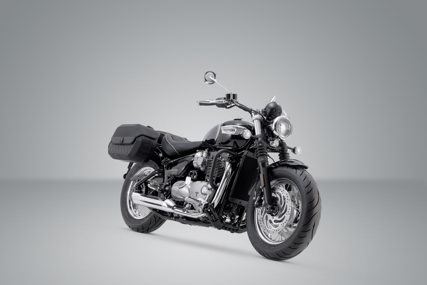 SW-Motech SLH portavion lateral LH1 stânga - Triumph Bonneville Speedmaster (18-). Figura 2