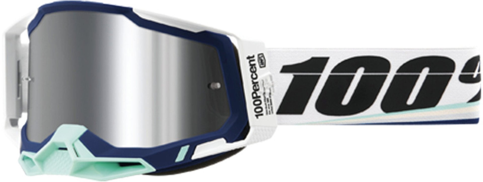 100% Racecraft II Arsham Motocross Brille Hauptartikel Abbildung 1