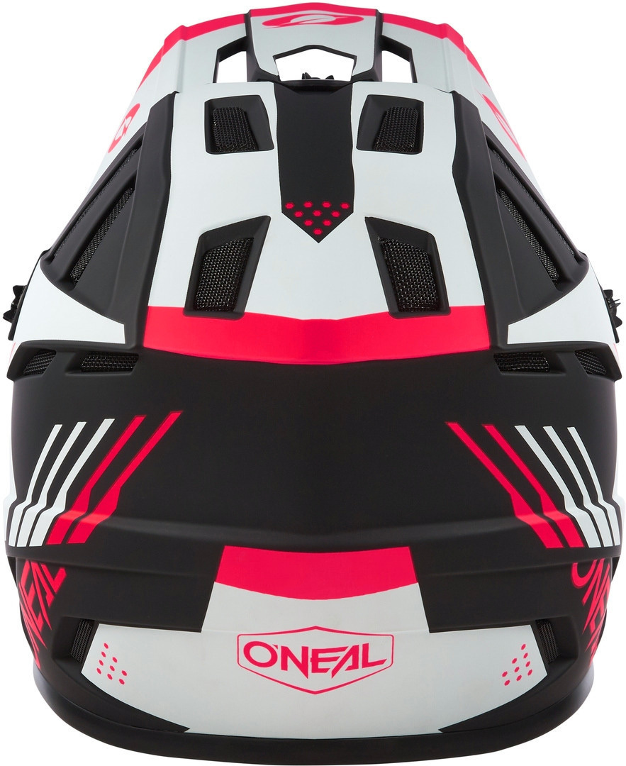 Oneal Backflip Strike V.23 Casco da discesa nero/bianco/rosso S (55/56) Figura 3